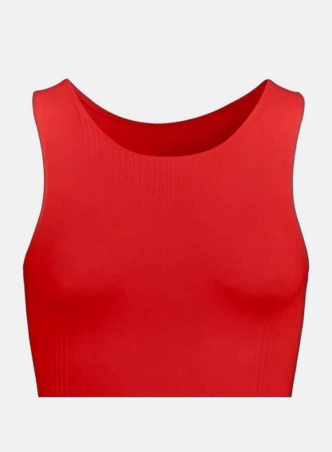 Silvy Lycra La Mella Girls Sleeveless Top Underwear For Girls - Image 3